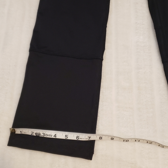 Fila Wide Straight Leg Yoga Track Pants - Picture 14 of 14